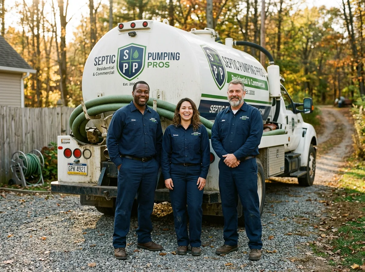 Septic Tank Pumping company in Southgate, MI